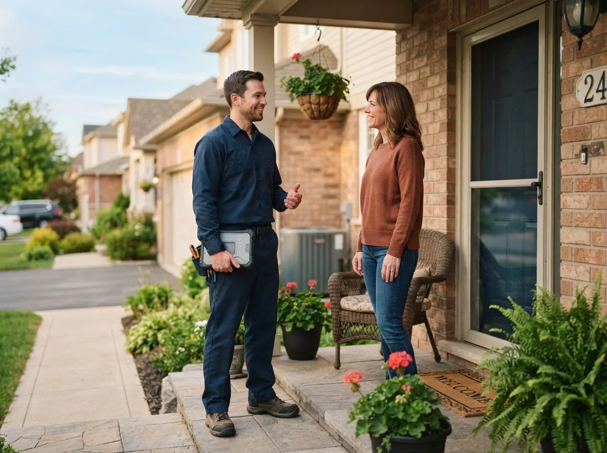 HVAC repair FAQs for Brighton, TN